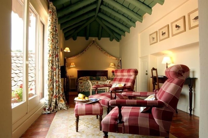 Imagen de la habitación del Hotel Caserío De Lobones. Foto 8