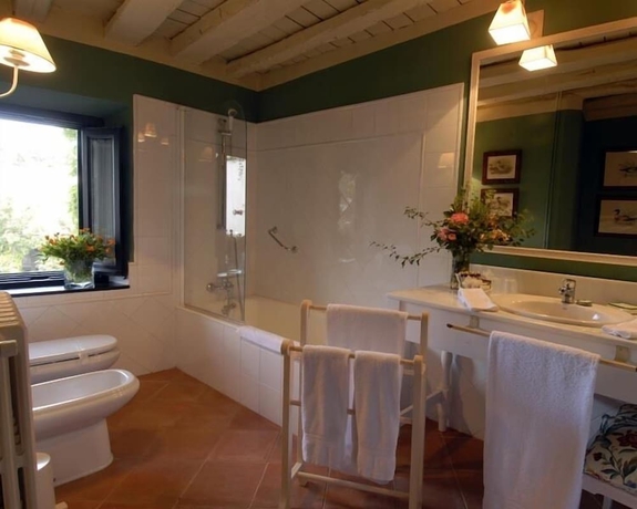 Imagen de la habitación del Hotel Caserío De Lobones. Foto 10