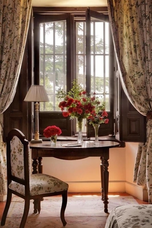 Imagen de los interiores del Hotel Caserío De Lobones. Foto 19