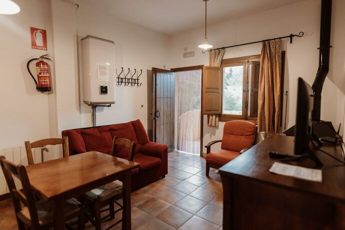 Imagen de la habitación del Hotel Caserío Inazares. Foto 11