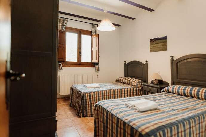 Imagen general del Hotel Caserío Inazares. Foto 2