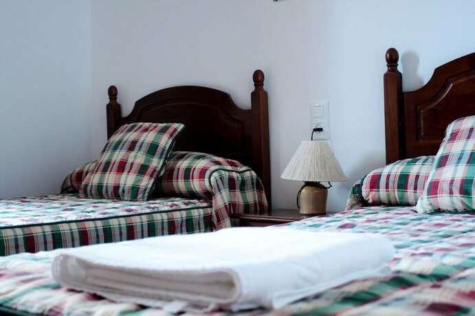 Imagen de la habitación del Hotel Caserío Inazares. Foto 12