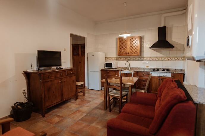 Imagen de la habitación del Hotel Caserío Inazares. Foto 13