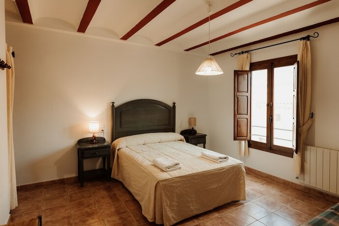 Imagen de la habitación del Hotel Caserío Inazares. Foto 14