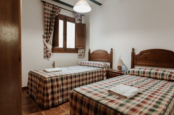 Imagen de la habitación del Hotel Caserío Inazares. Foto 15