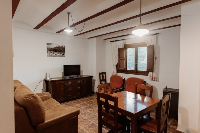 Imagen de la habitación del Hotel Caserío Inazares. Foto 16