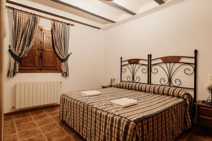 Imagen de la habitación del Hotel Caserío Inazares. Foto 17