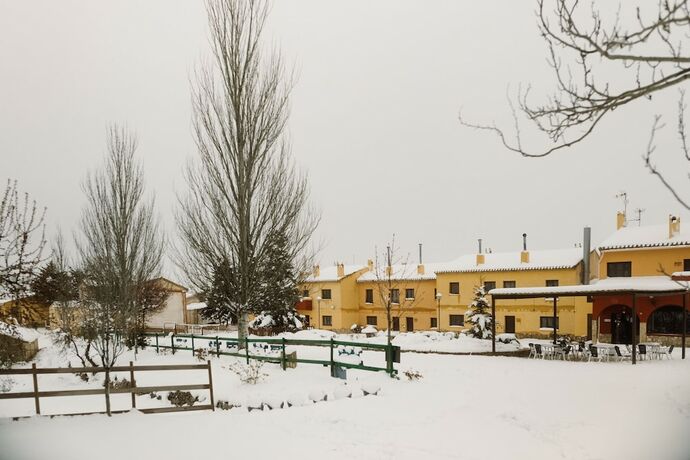 Imagen general del Hotel Caserío Inazares. Foto 7