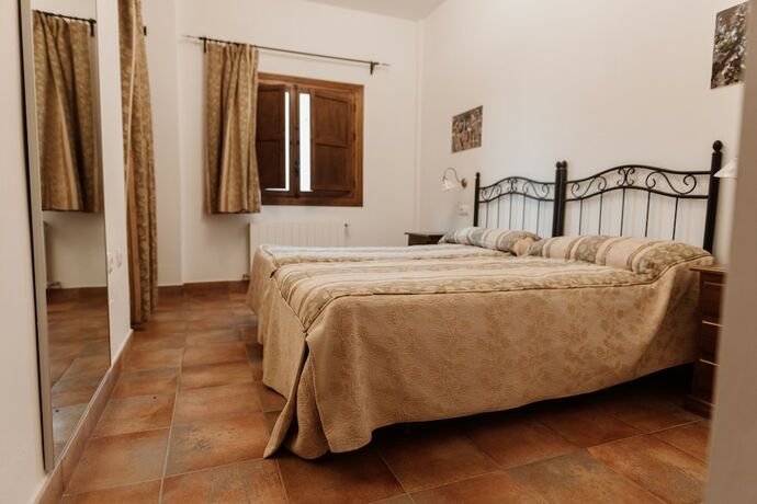 Imagen de la habitación del Hotel Caserío Inazares. Foto 19