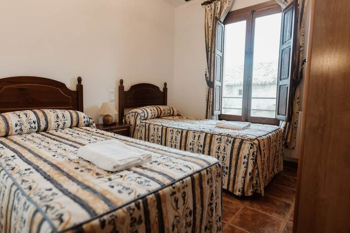 Imagen de la habitación del Hotel Caserío Inazares. Foto 20