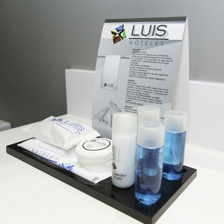 Imagen de la habitación del Hotel Caserio. Foto 10