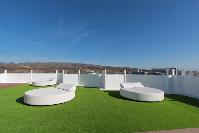 Imagen general del Hotel Caserio. Foto 2