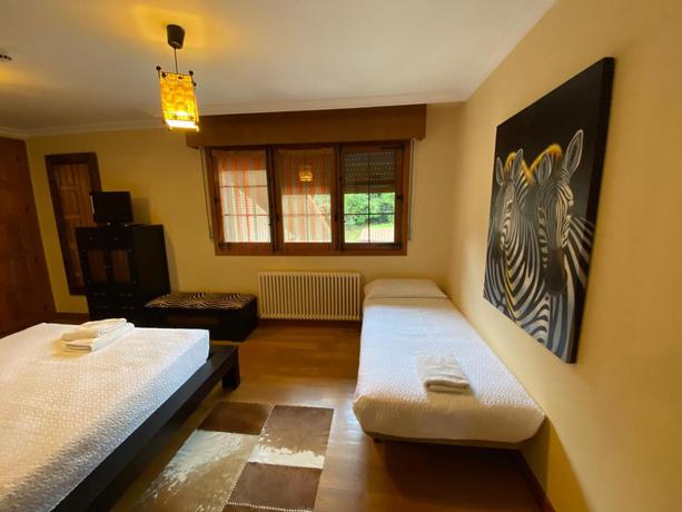 Imagen de la habitación del Hotel Caserio Kamirune. Foto 5