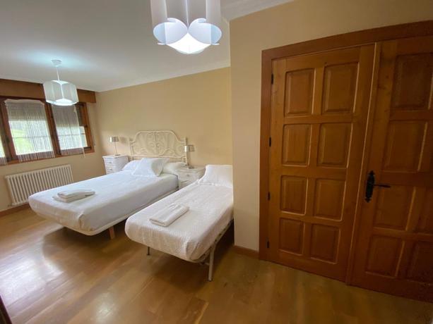 Imagen de la habitación del Hotel Caserio Kamirune. Foto 6