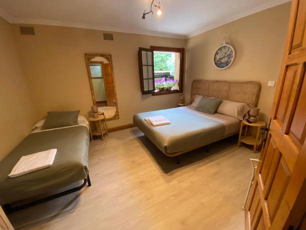 Imagen de la habitación del Hotel Caserio Kamirune. Foto 8