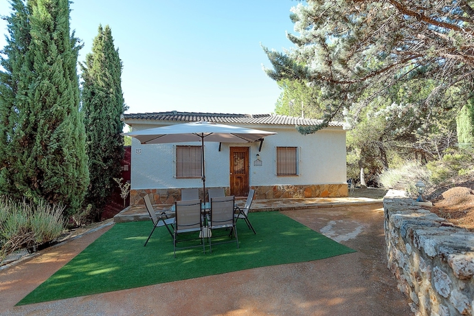 Imagen de la habitación del Hotel Caserio del Colmenar. Foto 2