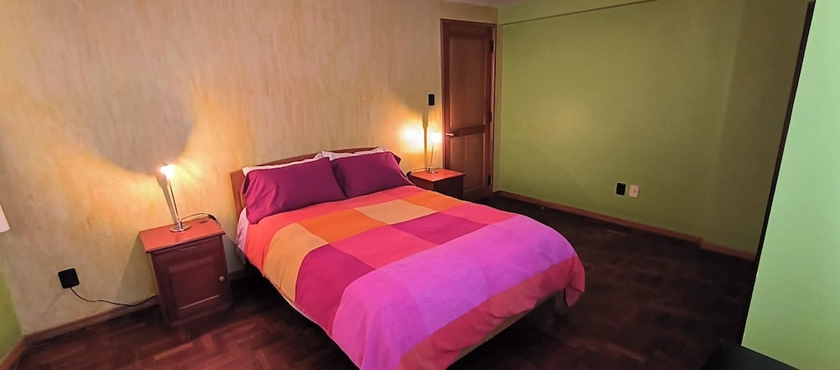 Imagen de la habitación del Hotel Caserita Apart. Foto 2