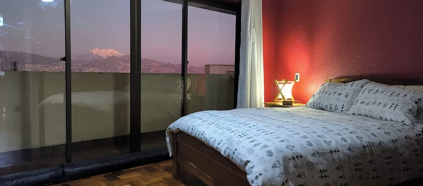 Imagen de la habitación del Hotel Caserita Apart. Foto 6