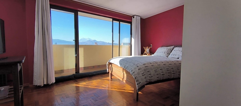 Imagen de la habitación del Hotel Caserita Apart. Foto 7
