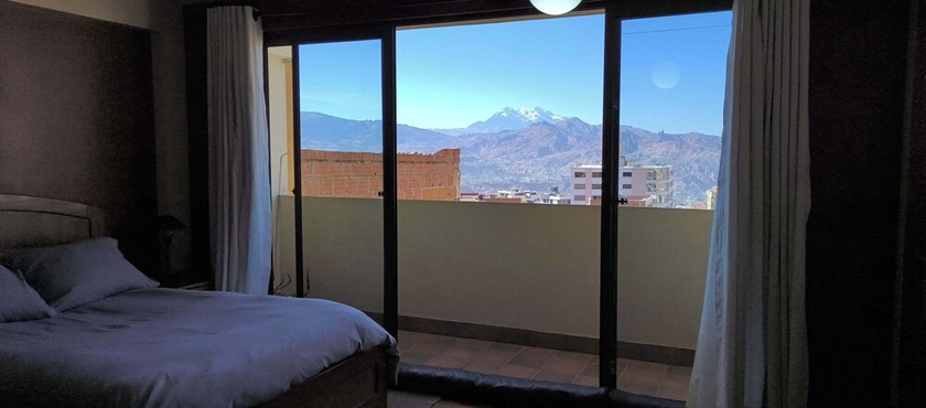 Imagen de la habitación del Hotel Caserita Apart. Foto 8