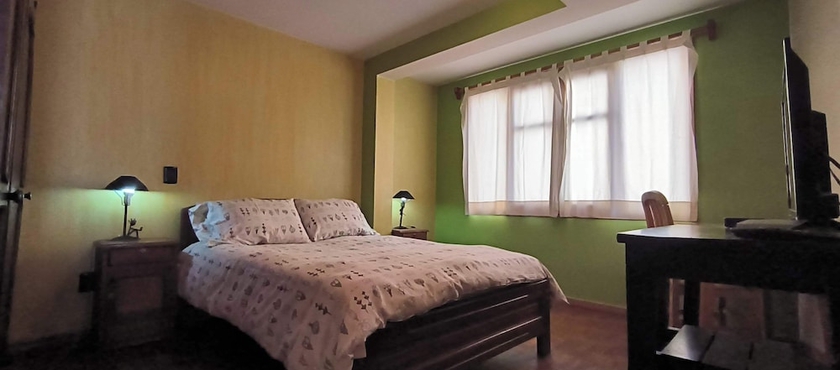 Imagen de la habitación del Hotel Caserita Apart. Foto 10