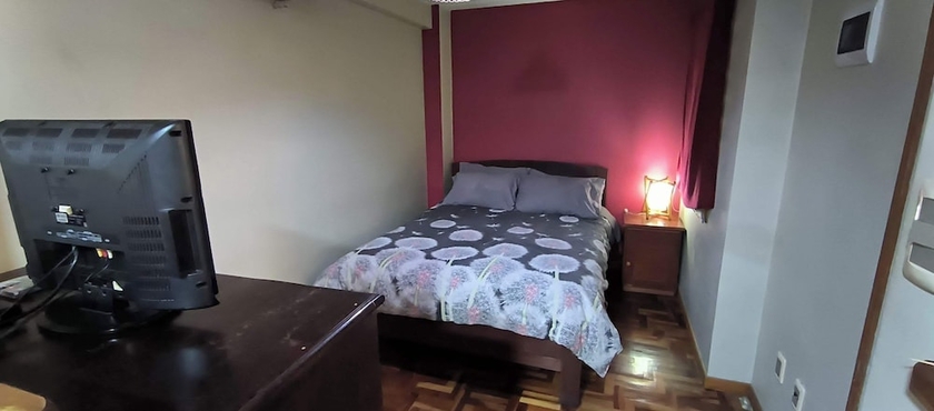 Imagen de la habitación del Hotel Caserita Apart. Foto 12