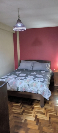 Imagen de la habitación del Hotel Caserita Apart. Foto 14