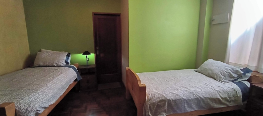 Imagen de la habitación del Hotel Caserita Apart. Foto 15