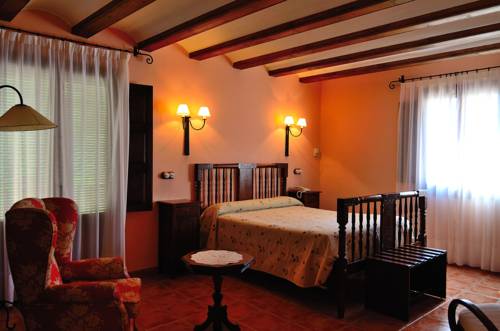 Imagen de la habitación del Hotel Caserón De La Fuente. Foto 4