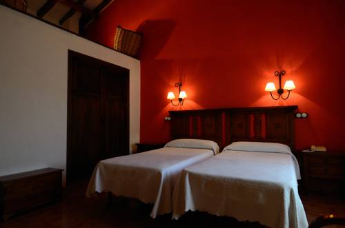 Imagen de la habitación del Hotel Caserón De La Fuente. Foto 5