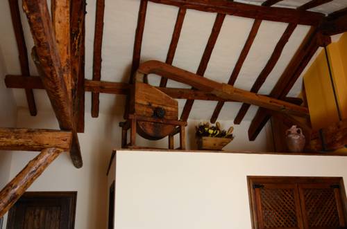 Imagen de la habitación del Hotel Caserón De La Fuente. Foto 8