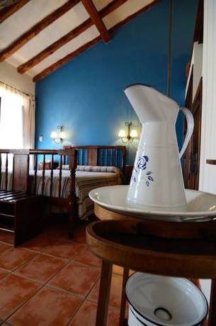 Imagen de la habitación del Hotel Caserón De La Fuente. Foto 9