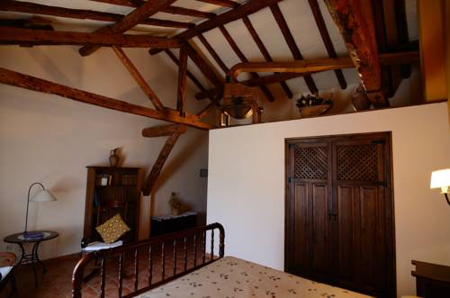 Imagen de la habitación del Hotel Caserón De La Fuente. Foto 16