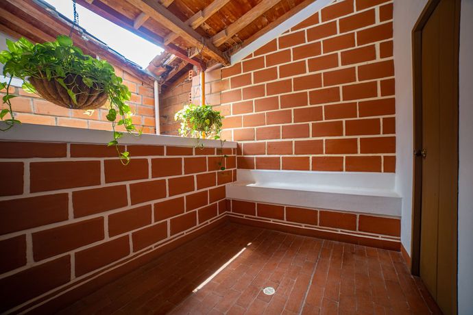 Imagen de la habitación del Hotel Caseron del Parque. Foto 20