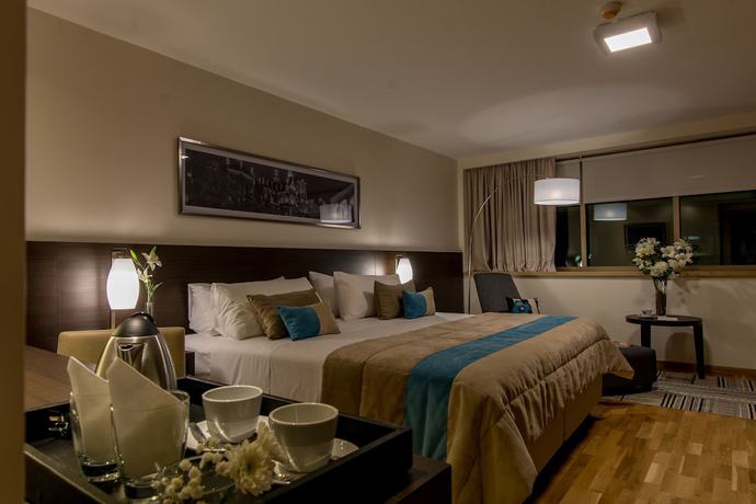 Imagen de la habitación del Hotel Caseros 248. Foto 6