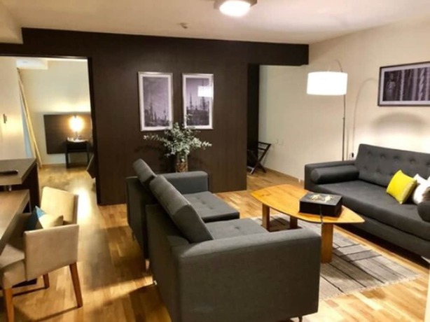 Imagen de la habitación del Hotel Caseros 248. Foto 9