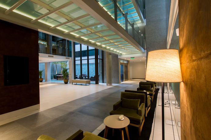 Imagen de los interiores del Hotel Caseros 248. Foto 17