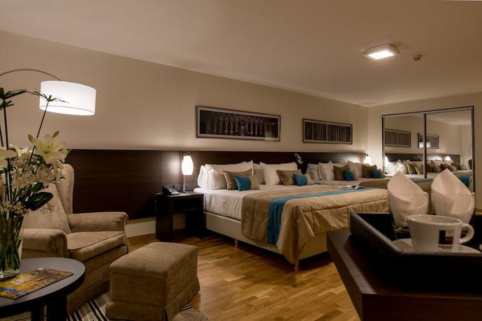 Imagen de la habitación del Hotel Caseros 248. Foto 14