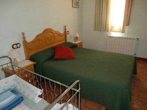 Imagen de la habitación del Hotel Cases Dels Gasulla. Foto 12