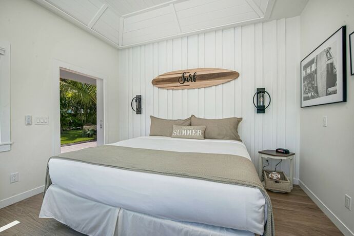 Imagen de la habitación del Hotel Casey Key Resorts - Beachfront. Foto 17