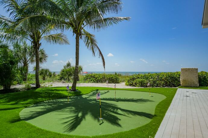 Imagen de la habitación del Hotel Casey Key Resorts - Beachfront. Foto 19