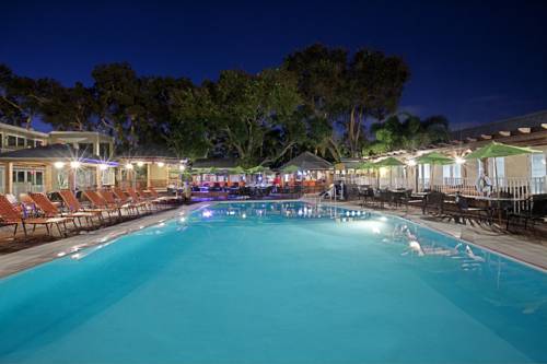 Imagen de la piscina del Hotel Casey Key Resorts. Foto 8