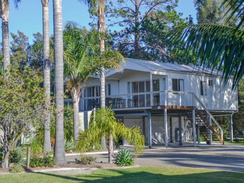 Imagen de la habitación del Hotel Caseys Beach Holiday Park. Foto 4