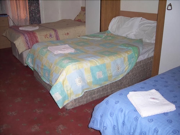 Imagen de la habitación del Hotel Caseys Irish Blackpool. Foto 6