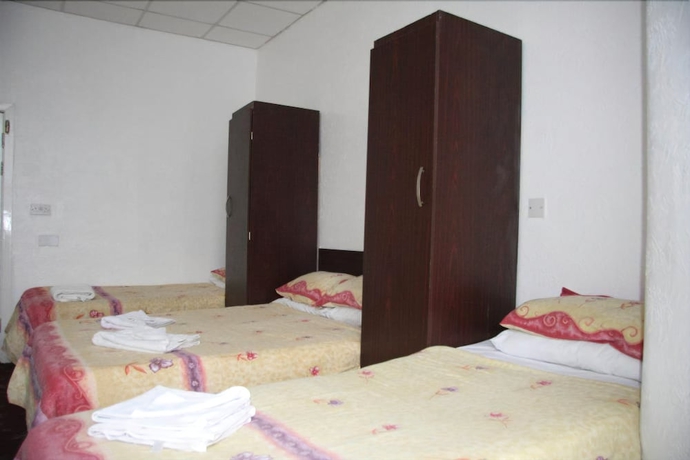 Imagen de la habitación del Hotel Caseys Irish Blackpool. Foto 7