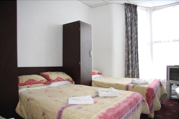 Imagen de la habitación del Hotel Caseys Irish Blackpool. Foto 10