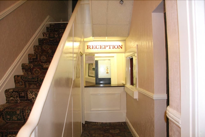 Imagen de los interiores del Hotel Caseys Irish Blackpool. Foto 12