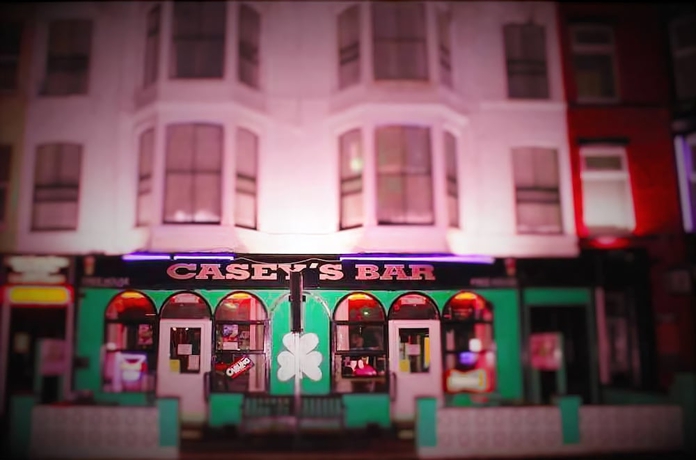 Imagen general del Hotel Caseys Irish Blackpool. Foto 2