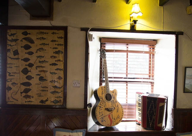 Imagen de los interiores del Hotel Casey's Of Baltimore Collection. Foto 5