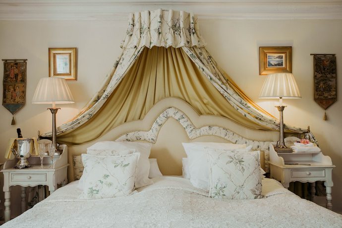 Imagen de la habitación del Hotel Cashel House. Foto 6